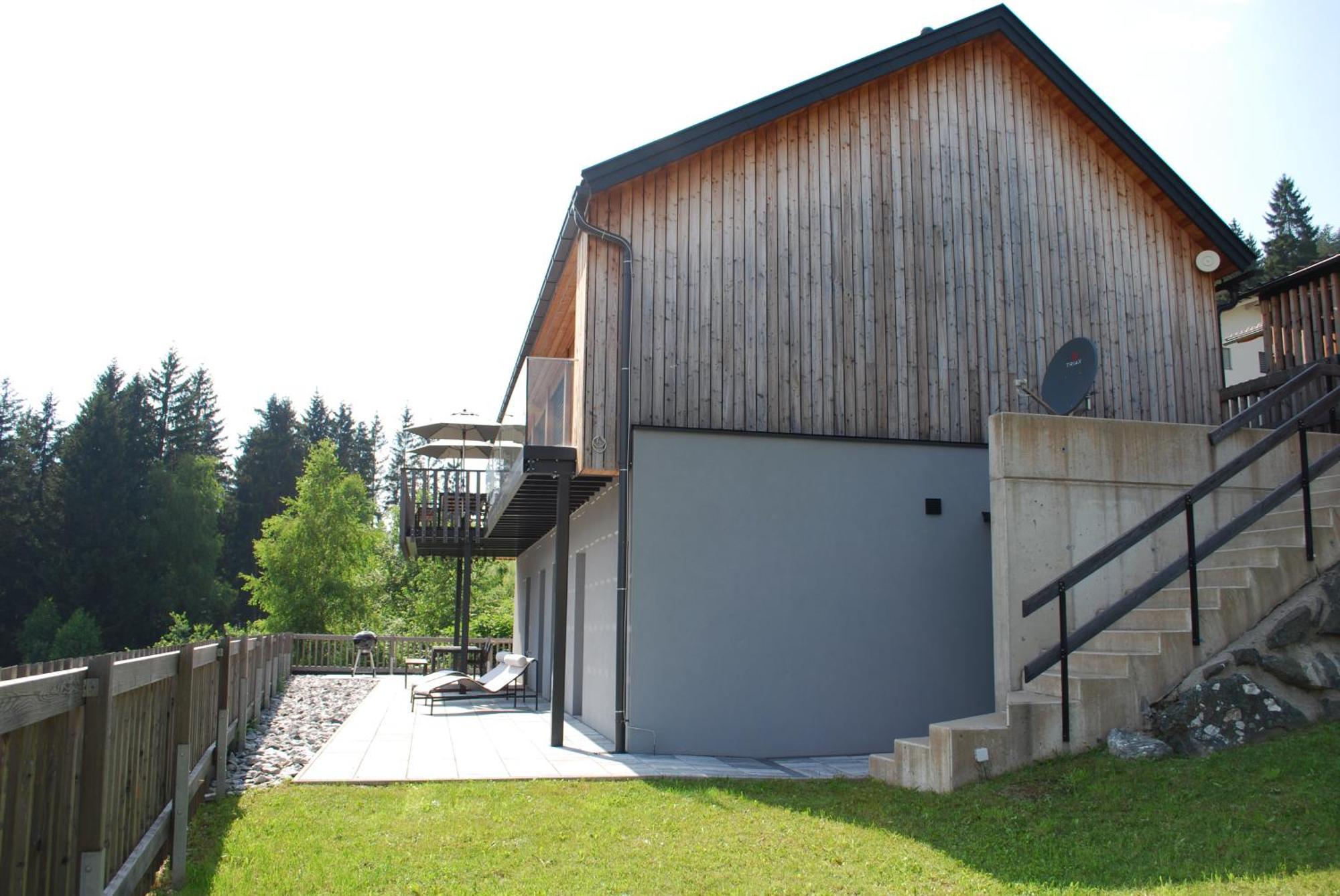 B-Lodge Kaernten Kirchbach  Exterior photo