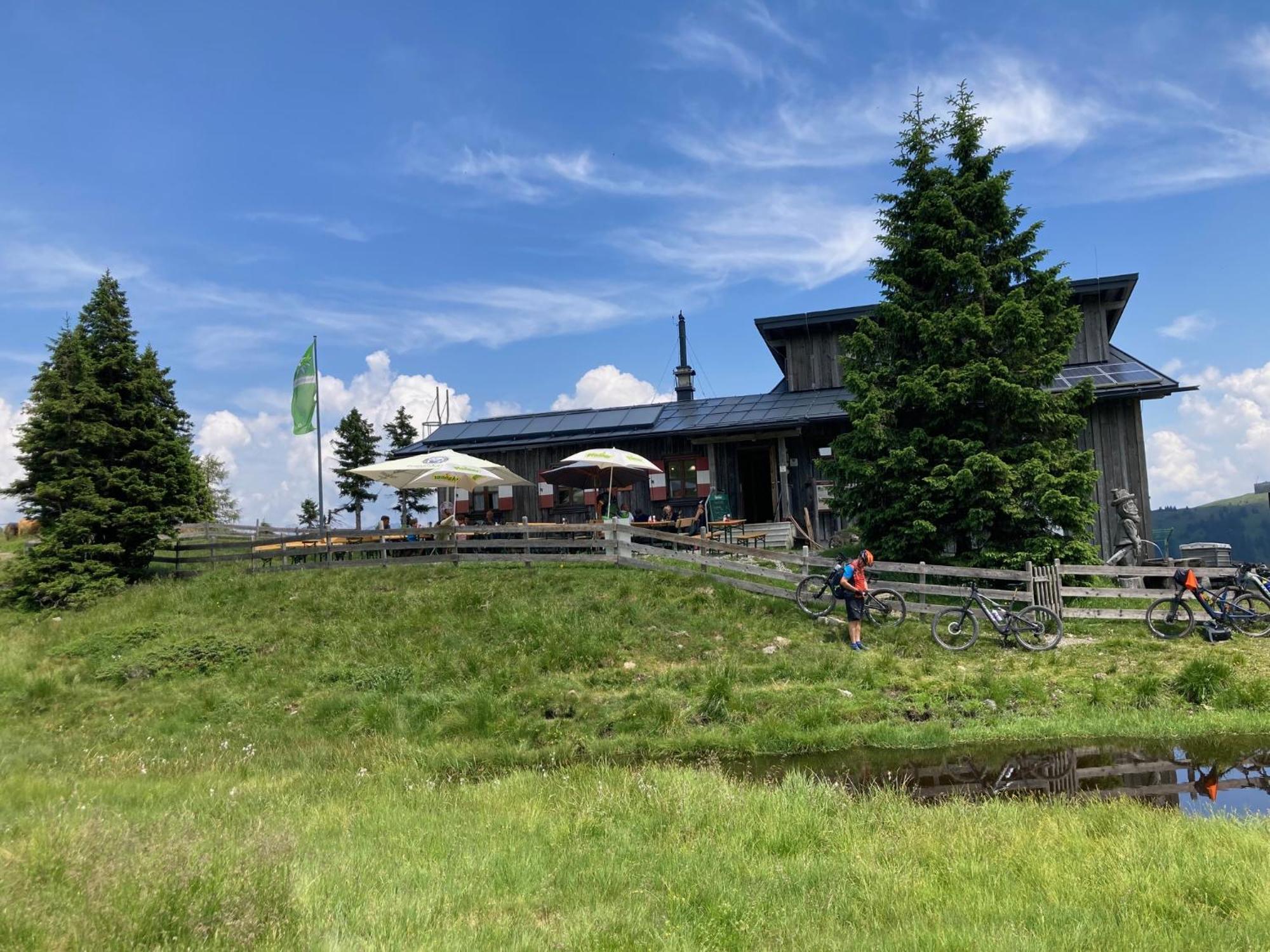 B-Lodge Kaernten Kirchbach  Exterior photo